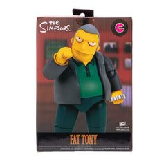 Fat Tony - The Simpsons Collectors Edition 5