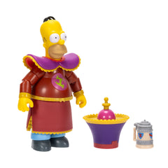 Homer The Chosen One Stone Cutters - The Simpsons Collectors Edition 5