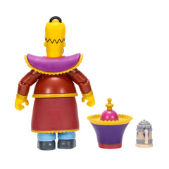 Homer The Chosen One Stone Cutters - The Simpsons Collectors Edition 5