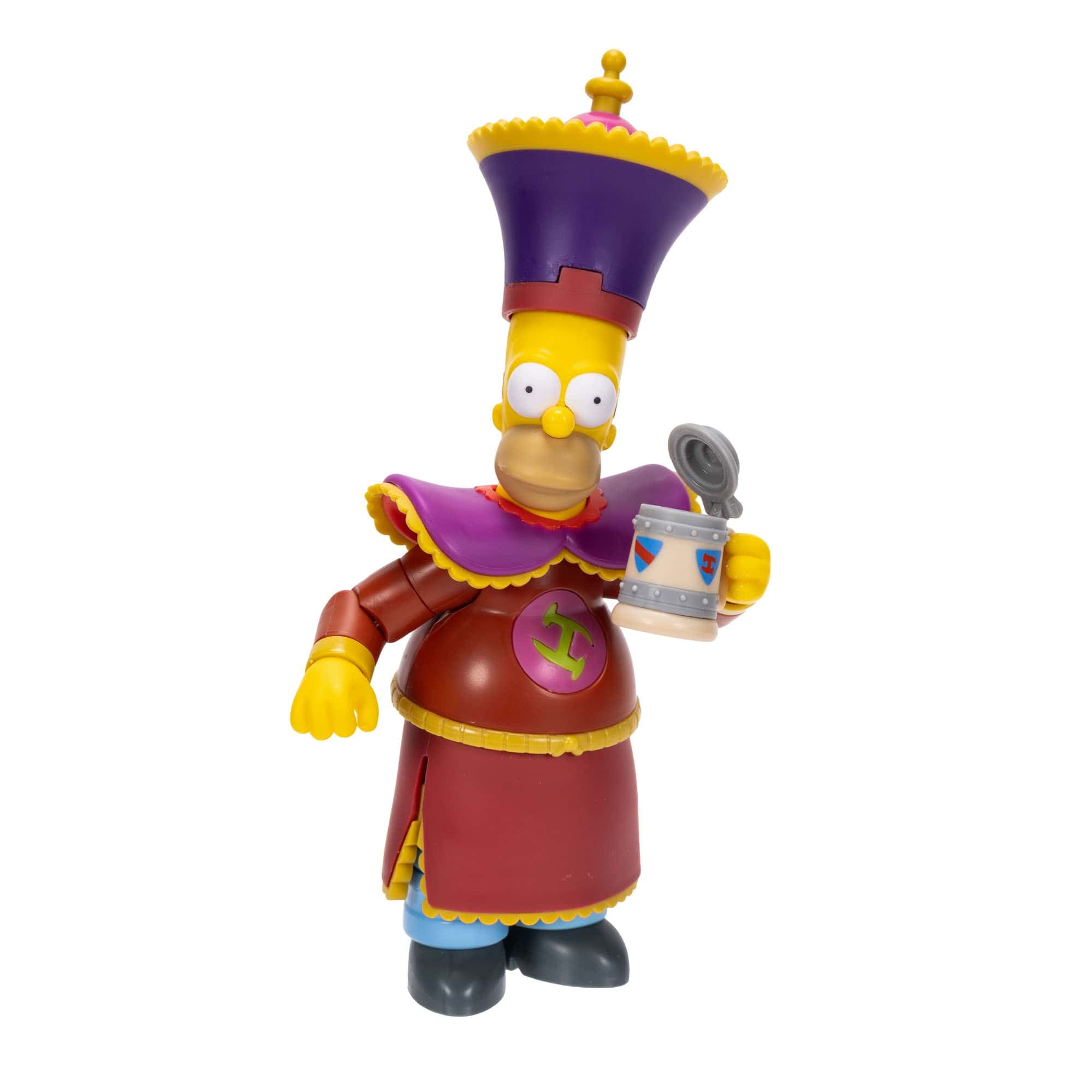 Homer The Chosen One Stone Cutters - The Simpsons Collectors Edition 5