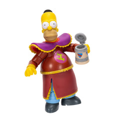 Homer The Chosen One Stone Cutters - The Simpsons Collectors Edition 5