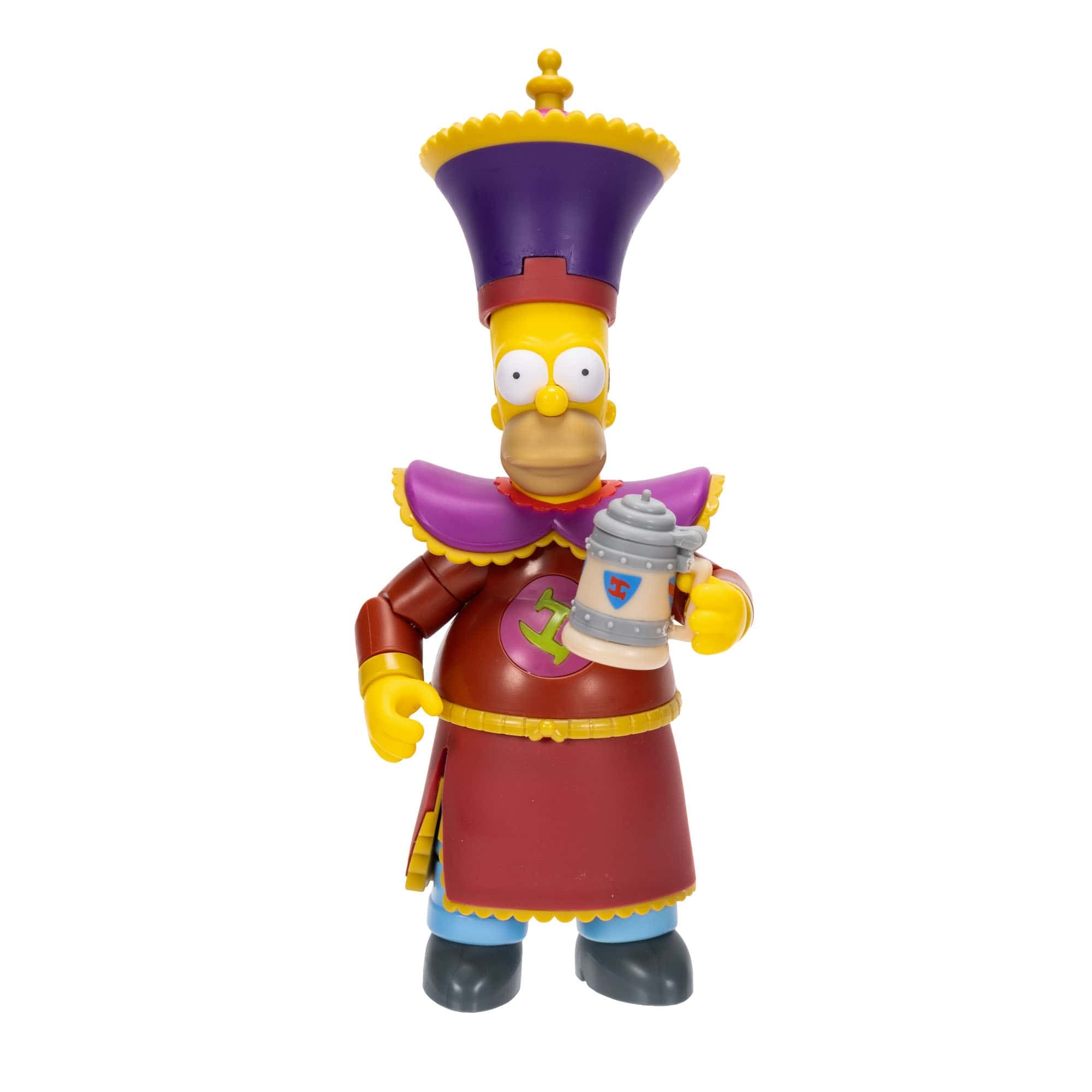 Homer The Chosen One Stone Cutters - The Simpsons Collectors Edition 5