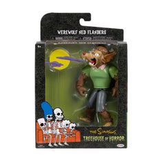 Werewolf Ned Flanders The Simpsons Treehouse of Horrors Deluxe 5