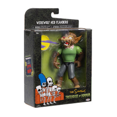 Werewolf Ned Flanders The Simpsons Treehouse of Horrors Deluxe 5