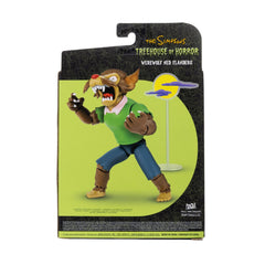Werewolf Ned Flanders The Simpsons Treehouse of Horrors Deluxe 5