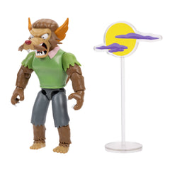 Werewolf Ned Flanders The Simpsons Treehouse of Horrors Deluxe 5