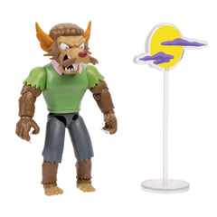Werewolf Ned Flanders The Simpsons Treehouse of Horrors Deluxe 5