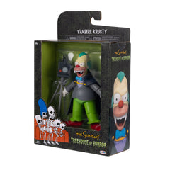 Vampire Krusty The Simpsons Treehouse of Horrors Deluxe 5
