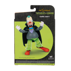 Vampire Krusty The Simpsons Treehouse of Horrors Deluxe 5
