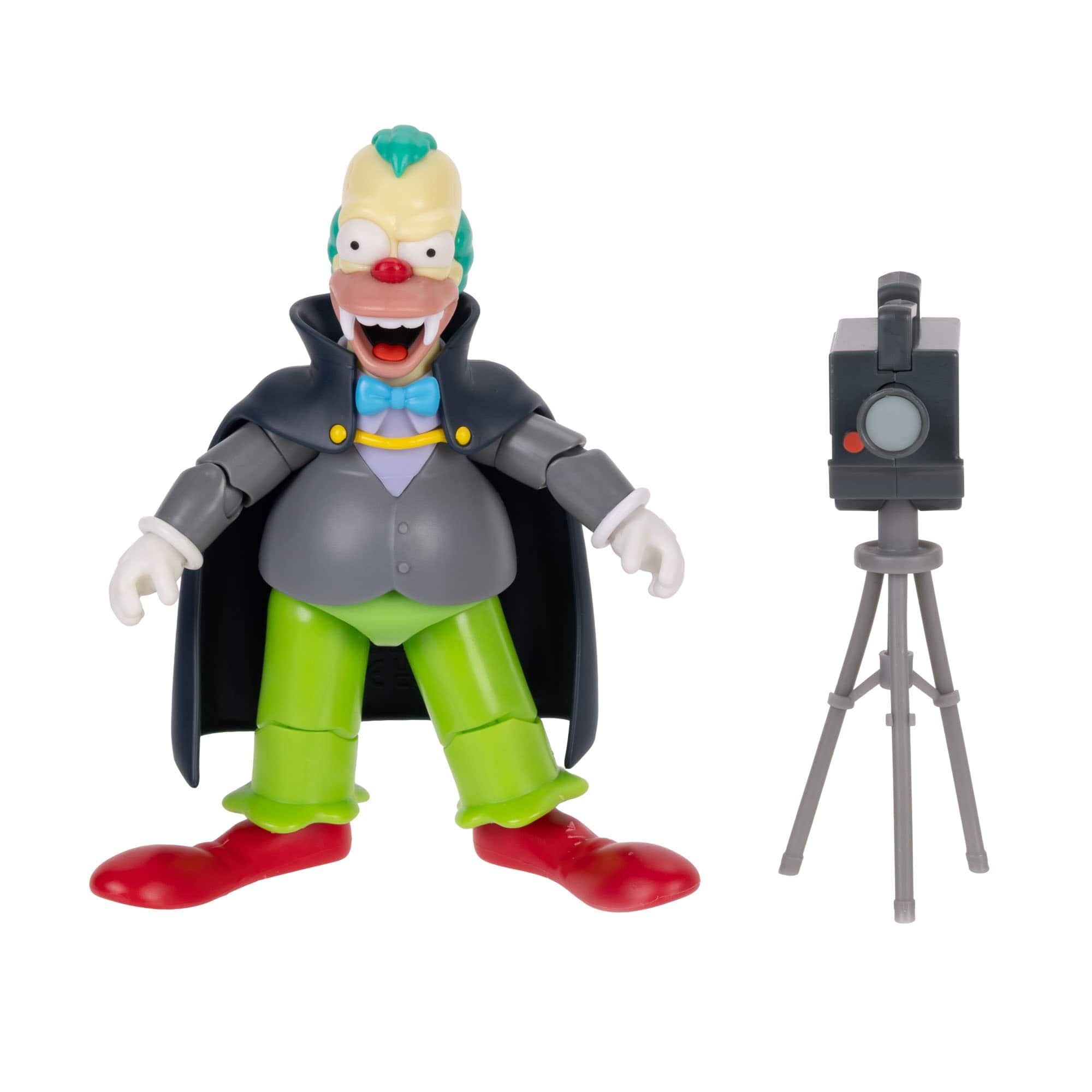 Vampire Krusty The Simpsons Treehouse of Horrors Deluxe 5