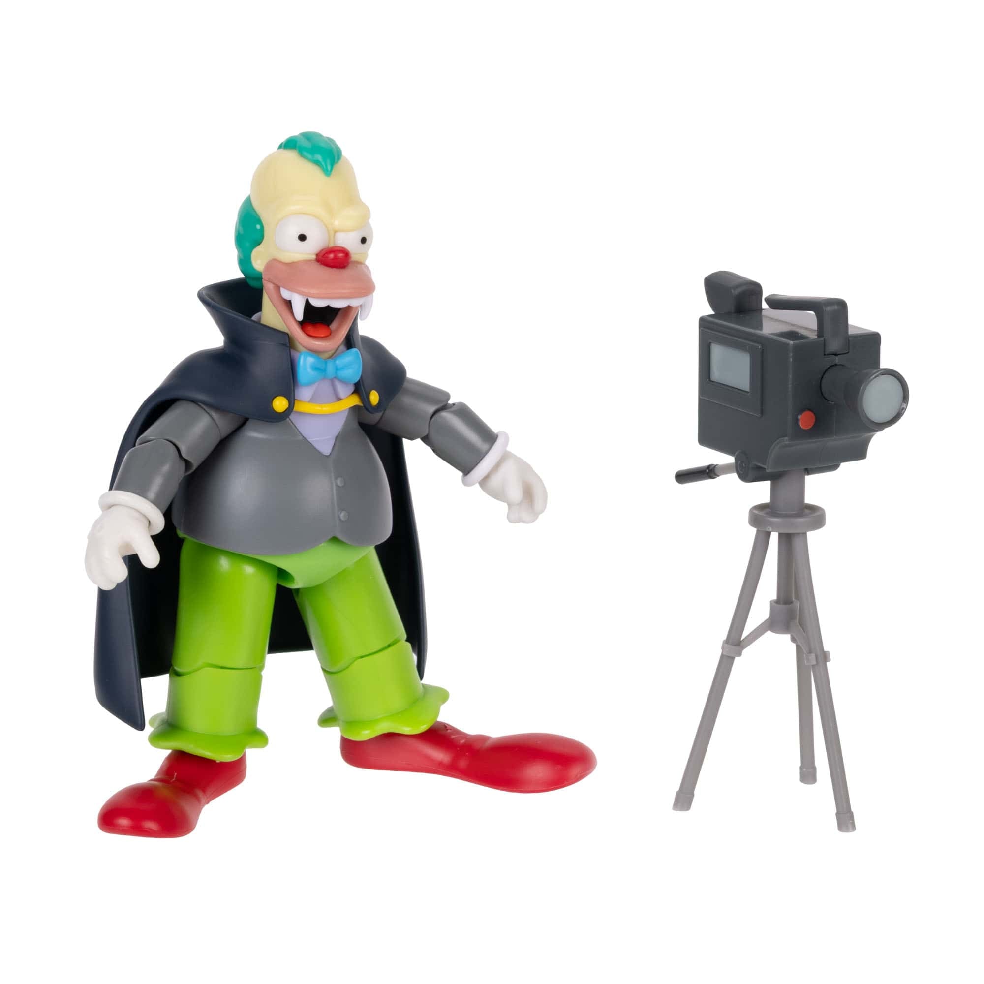 Vampire Krusty The Simpsons Treehouse of Horrors Deluxe 5