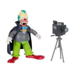 Vampire Krusty The Simpsons Treehouse of Horrors Deluxe 5