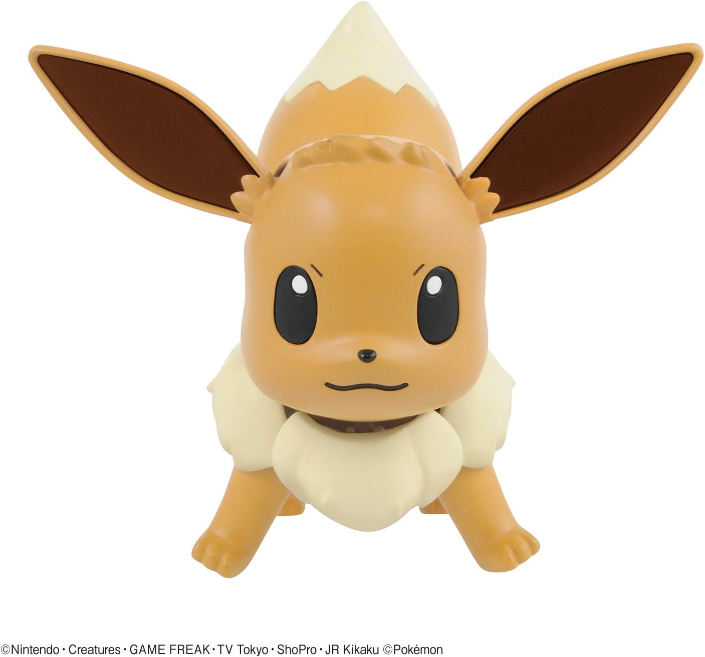 Eevee Pokemon Bandai Hobby Model Kit by Bandai Spirits