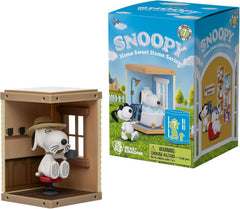 Snoopy YuMe Hero Box Blind Box Home Sweet Home Series - 6PDQ