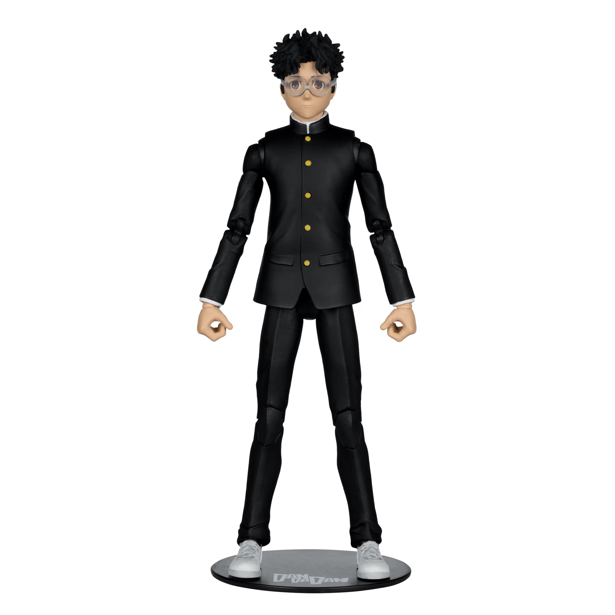 Dandadan Okarun (Ken Takakura) 7-Inch Action Figure by McFarlane Toys