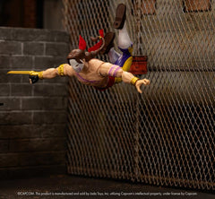Vega - Ultra Street Fighter II Action Figure 1/12 Scale by Jada Toys