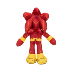 Sonic as Flash 9 inch Plush Sonic x DC Jakks Pacific