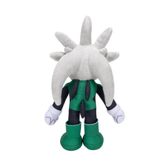 Silver as Green Lantern 9 inch Plush Sonic x DC Jakks Pacific