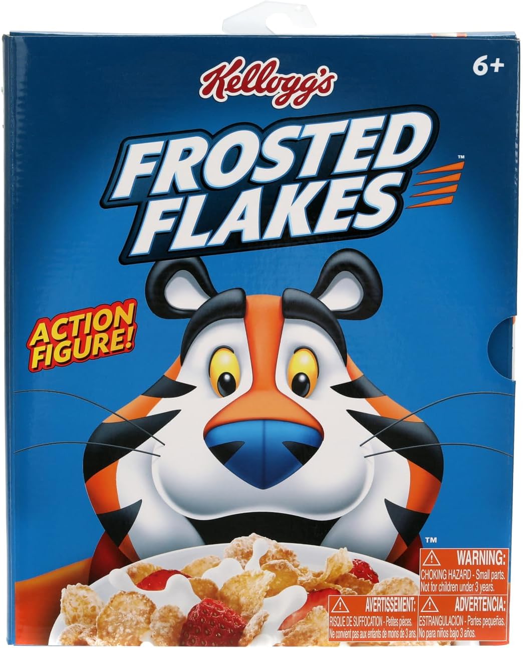 Tony the Tiger - Frosted Flakes 6