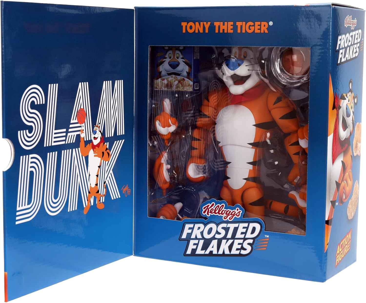 Tony the Tiger - Frosted Flakes 6
