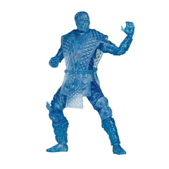 Sub-Zero Ice Clone Wave 5 Mortal Kombat Klassic 7-Inch Action Figure by McFarlane Toys