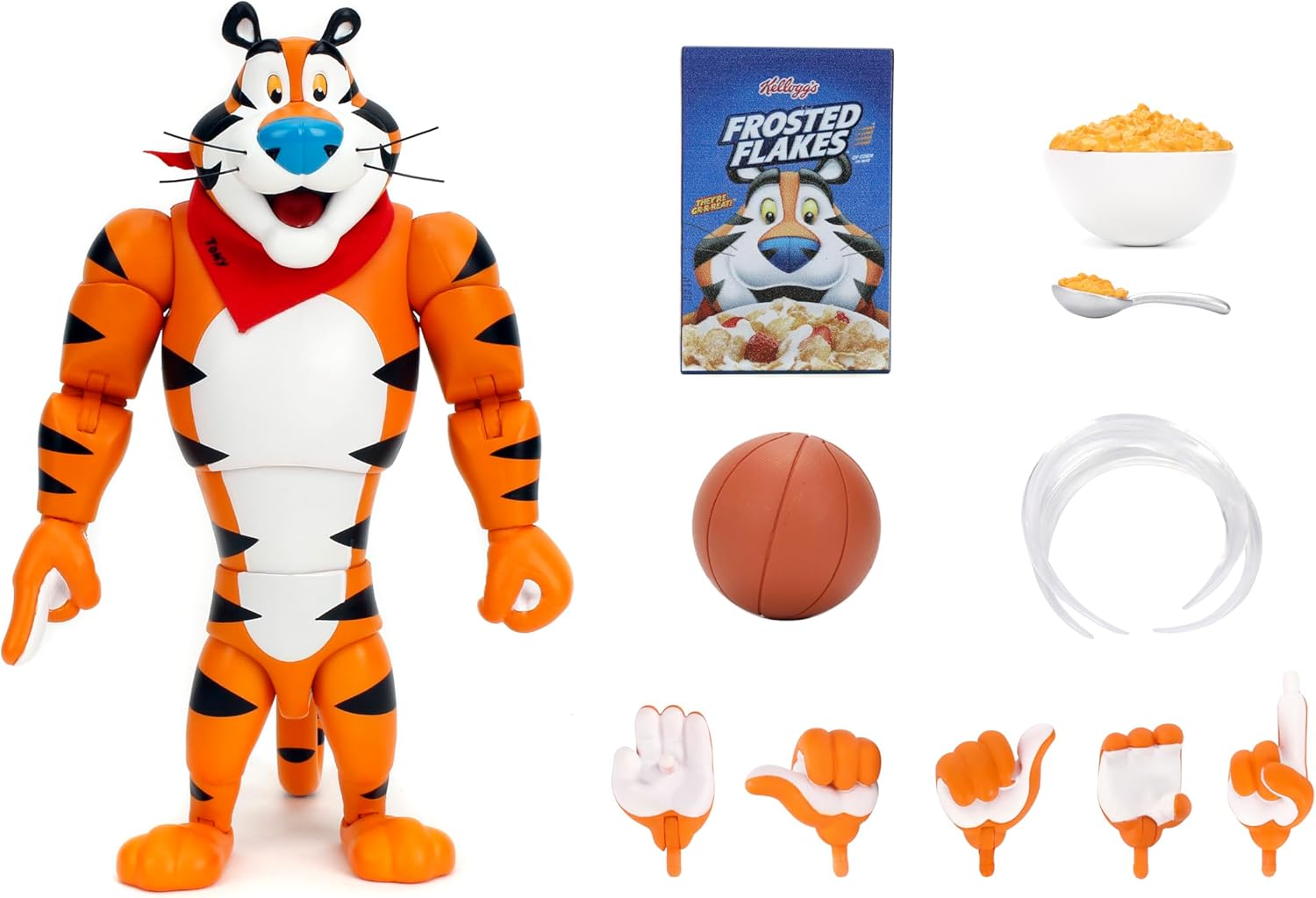 Tony the Tiger - Frosted Flakes 6