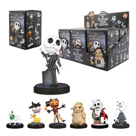 Disney The Nightmare Before Christmas Hero Box Blind Box by YuMe