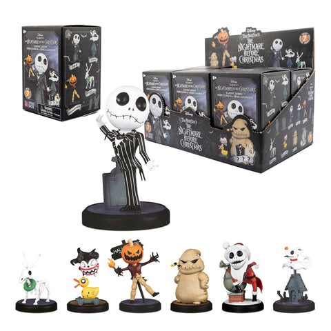 Disney The Nightmare Before Christmas Hero Box Blind Box by YuMe