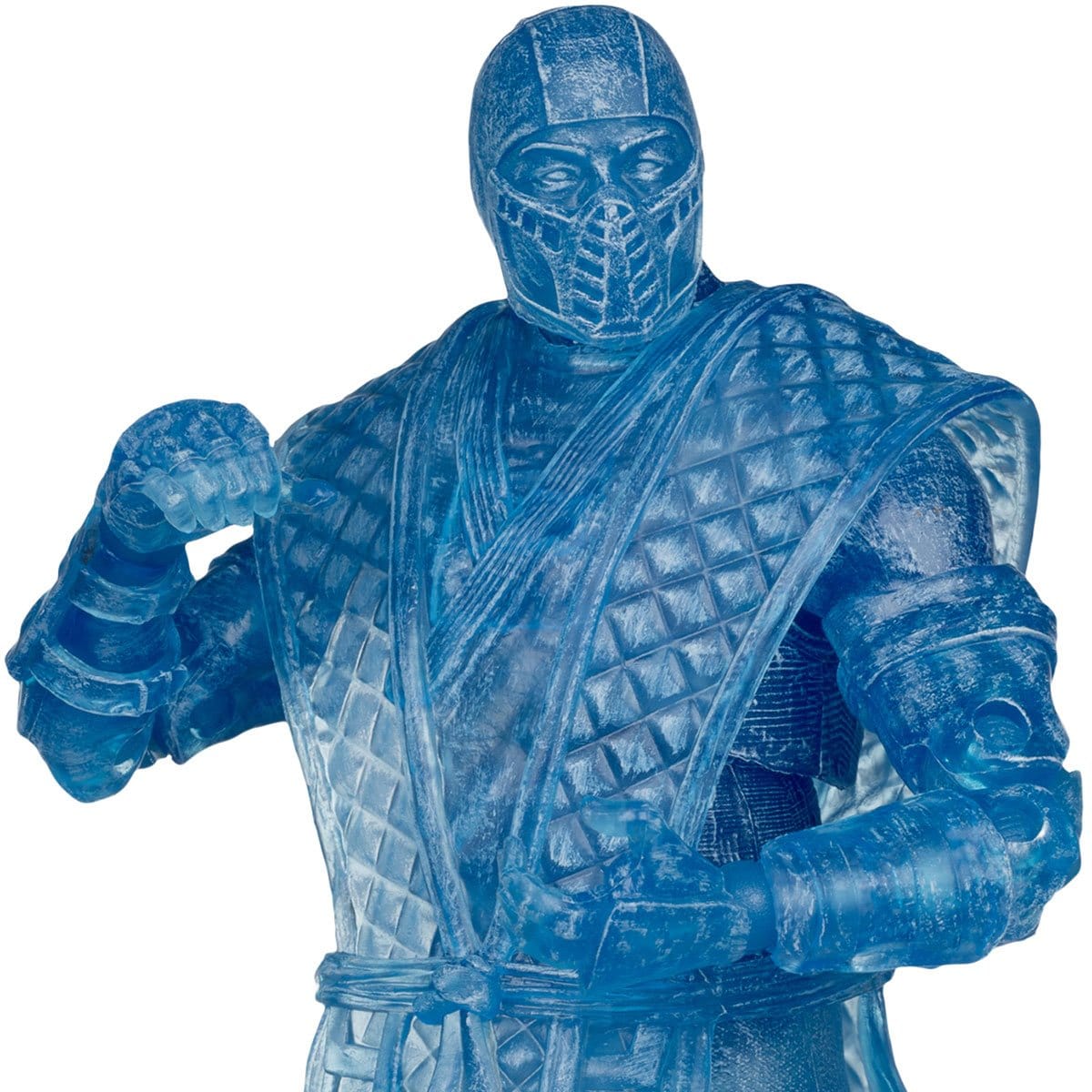 Sub-Zero Ice Clone Wave 5 Mortal Kombat Klassic 7-Inch Action Figure by McFarlane Toys