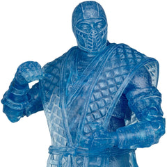 Sub-Zero Ice Clone Wave 5 Mortal Kombat Klassic 7-Inch Action Figure by McFarlane Toys