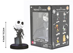 Disney The Nightmare Before Christmas Window Box Mini Figures Case of 6 by YuMe