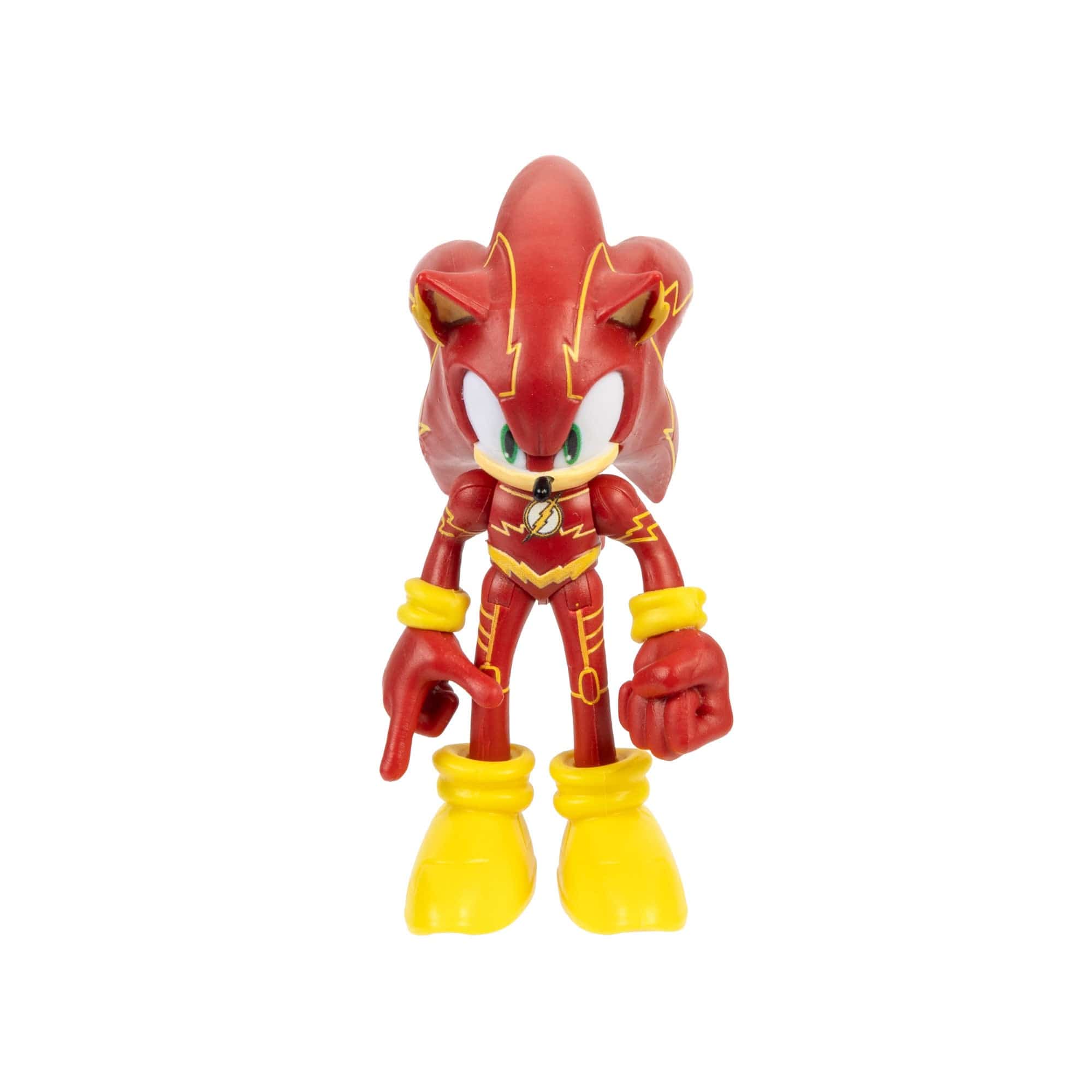 Sonic x DC Full Case 2.5 inch Wave 1 Blind Bag  Pack Jakks Pacific