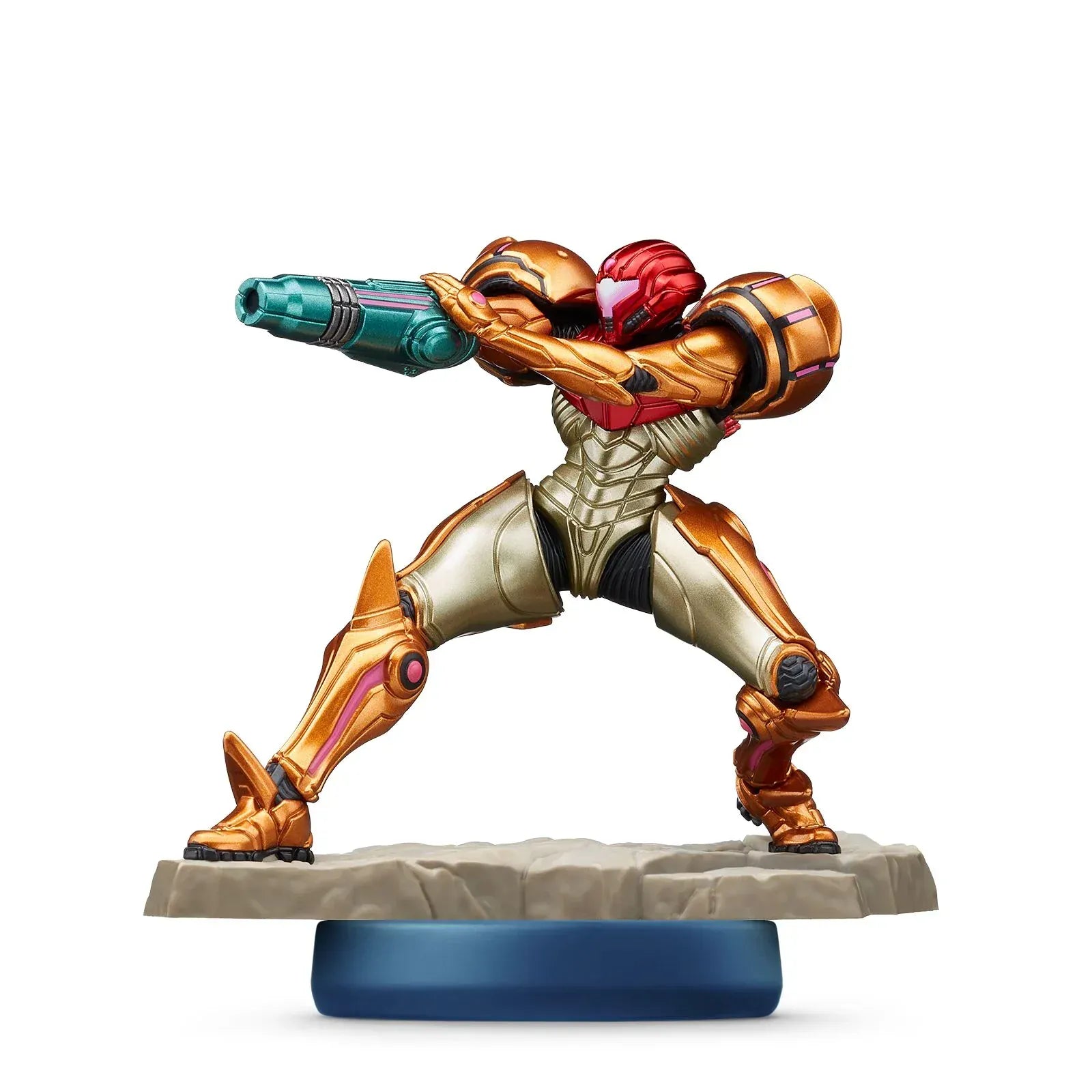 Metroid Prime Beyond Samus Amiibo Figure by Nintendo