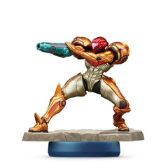 Metroid Prime Beyond Samus Amiibo Figure by Nintendo