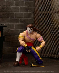 Vega - Ultra Street Fighter II Action Figure 1/12 Scale by Jada Toys