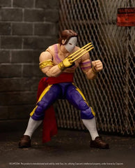 Vega - Ultra Street Fighter II Action Figure 1/12 Scale by Jada Toys