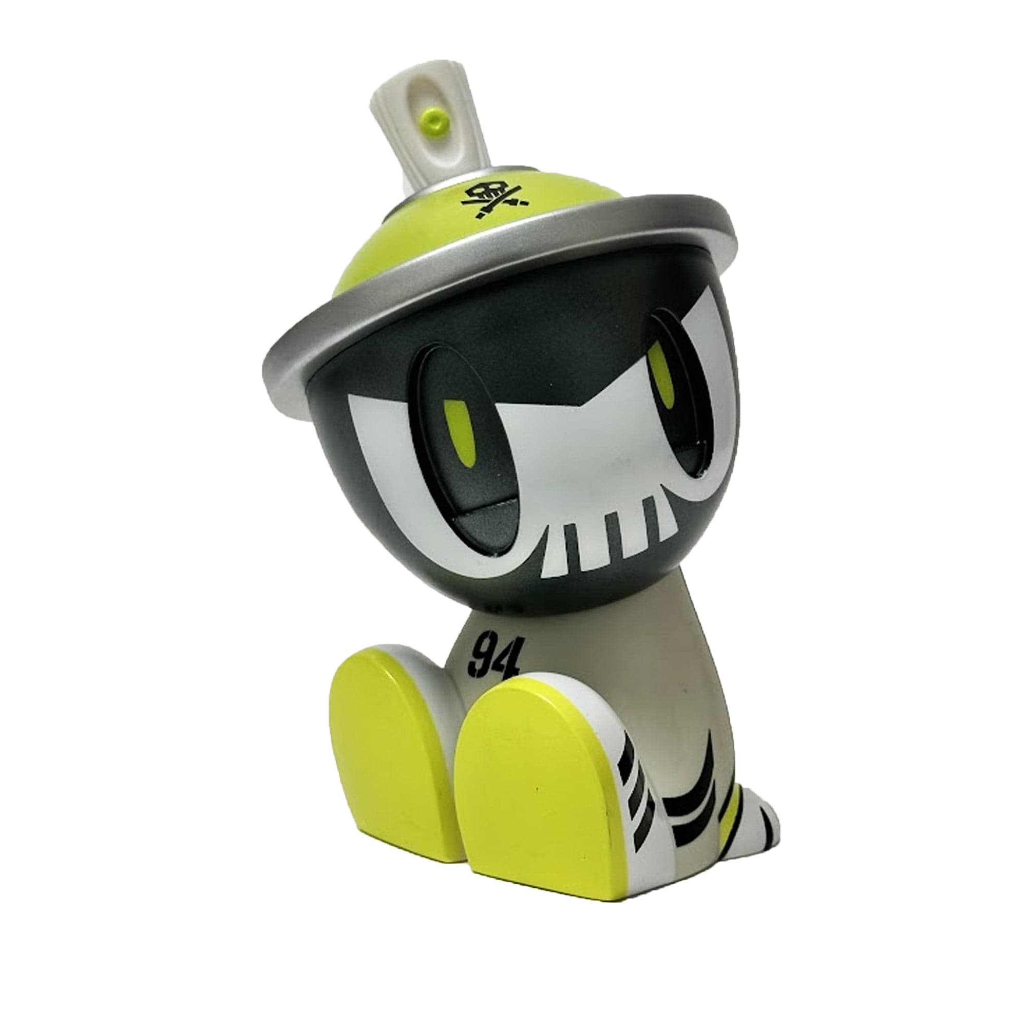 レア❗️新品未使用 GIZMO X Quality Life / Chacmool The 94' Lil Qwiky 5oz CanBot by Quiccs x Clutter - IamRetro