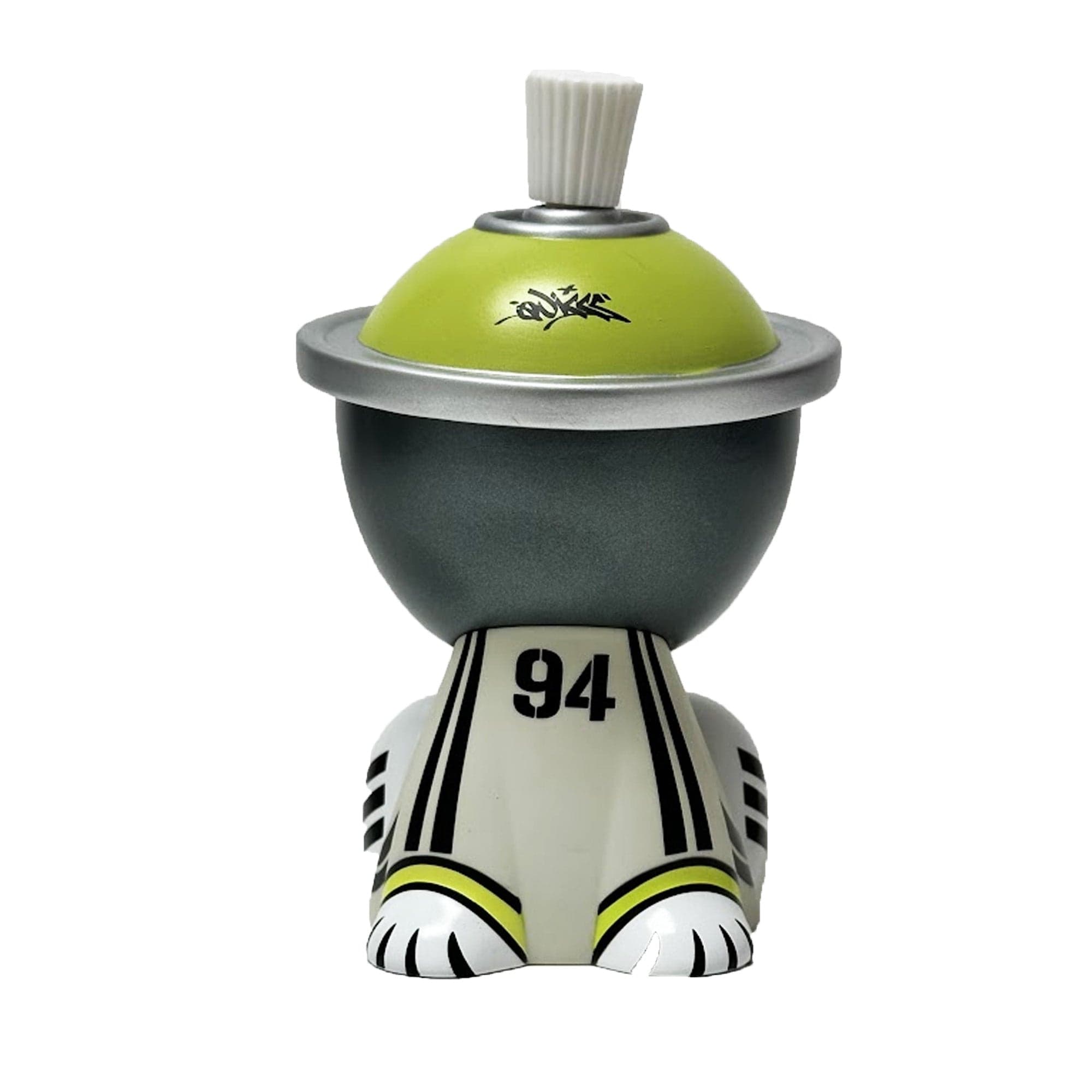 Little Robbie Worker 【希少】 The 94' Lil Qwiky 5oz CanBot by Quiccs x Clutter - IamRetro