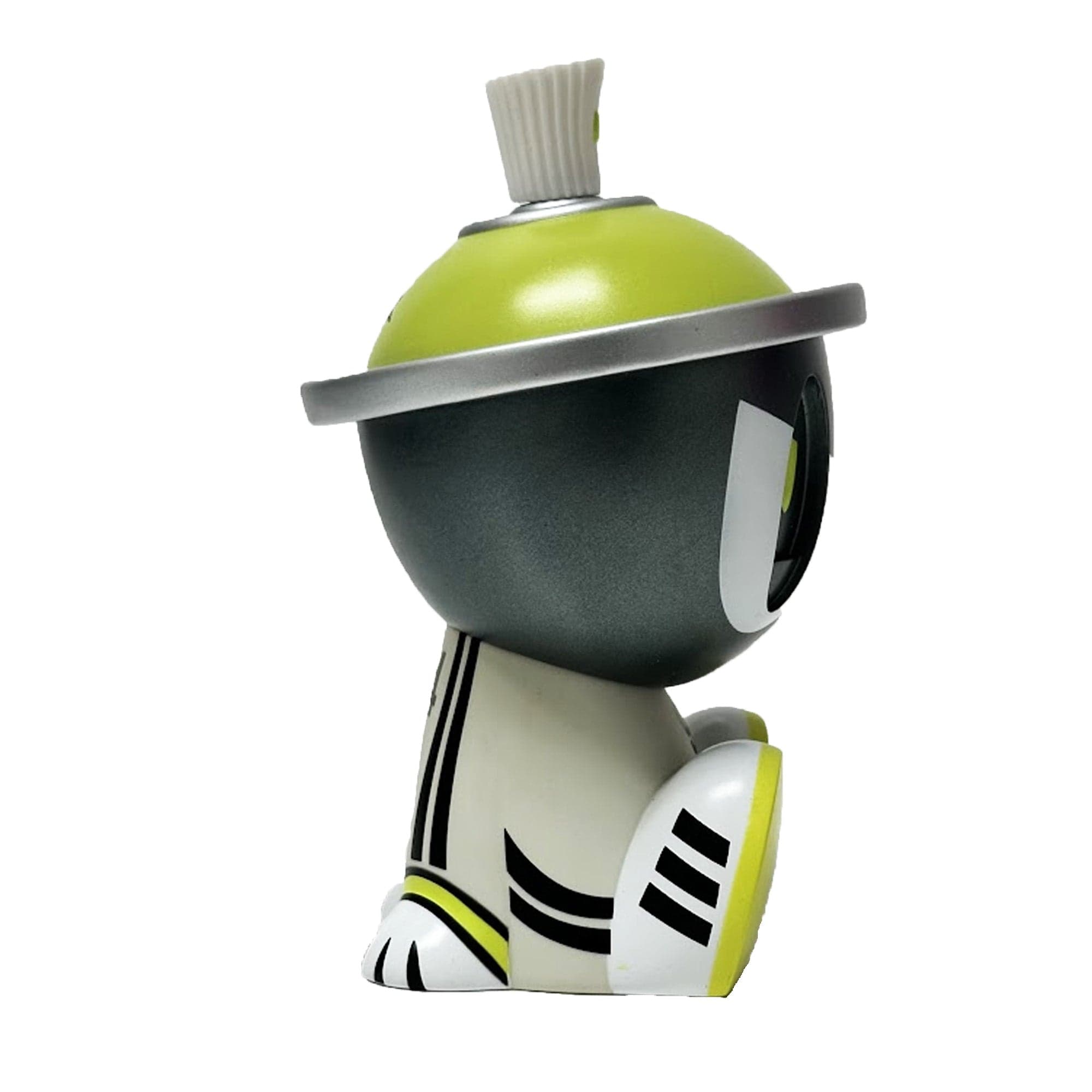 レア❗️新品未使用 GIZMO X Quality Life / Chacmool The 94' Lil Qwiky 5oz CanBot by Quiccs x Clutter - IamRetro