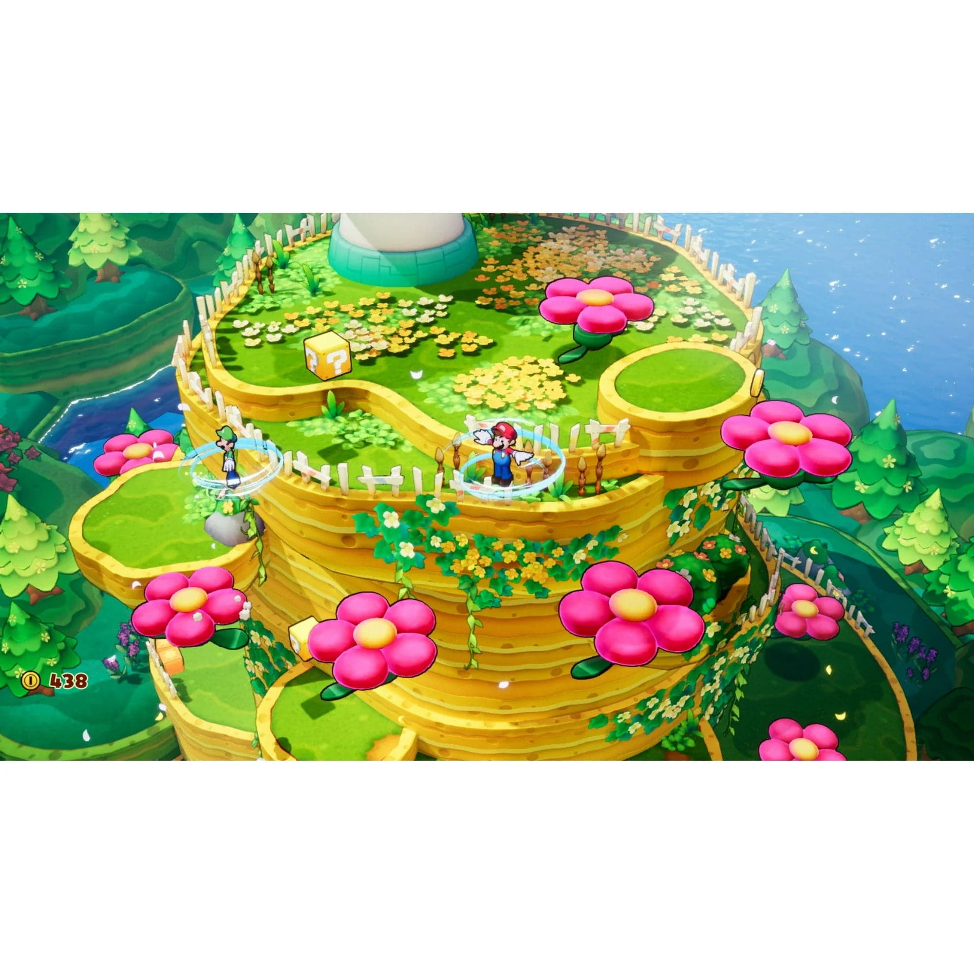 Mario & Luigi: Brothership - Nintendo Switch