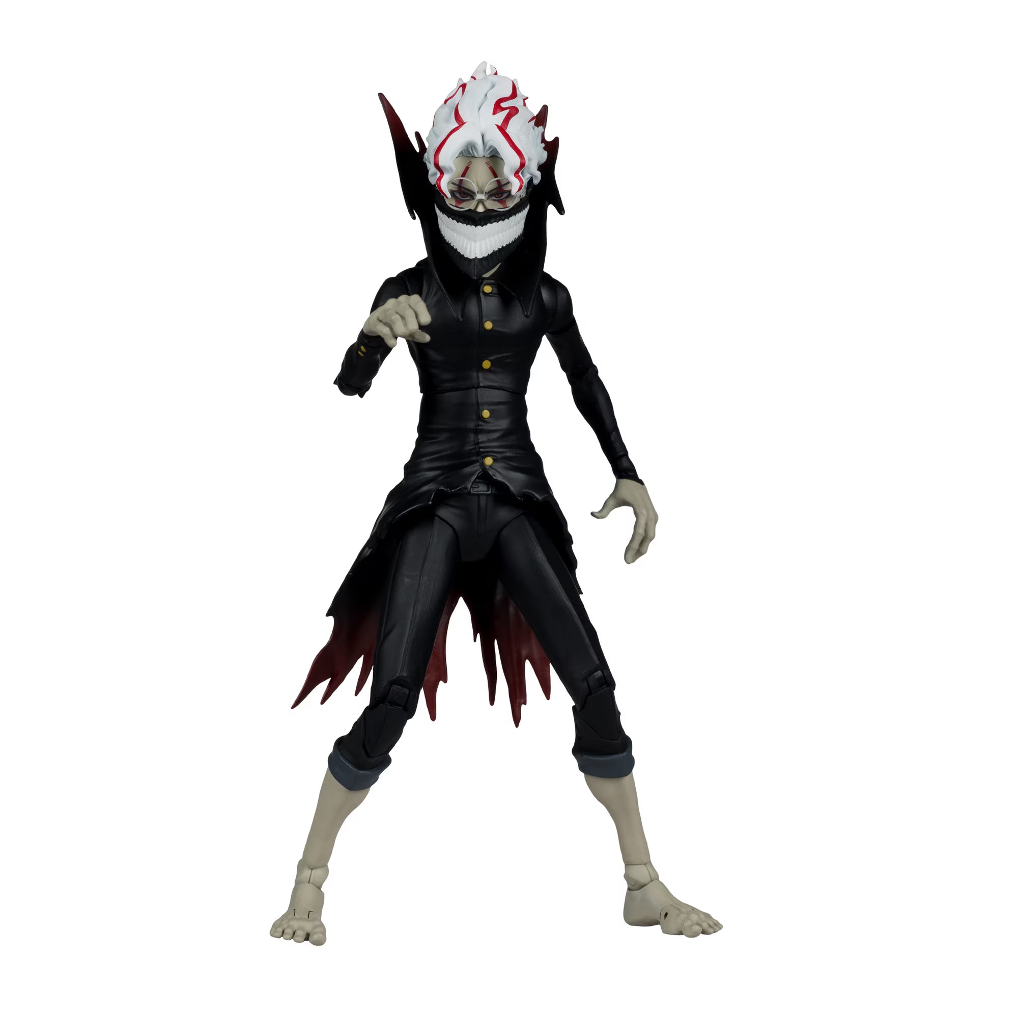 Dandadan Okarun (Transformed) 7-Inch Action Figure by McFarlane Toys