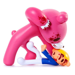 Gloomy Bear - Pound Version - by Mori Chak x Kidrobot