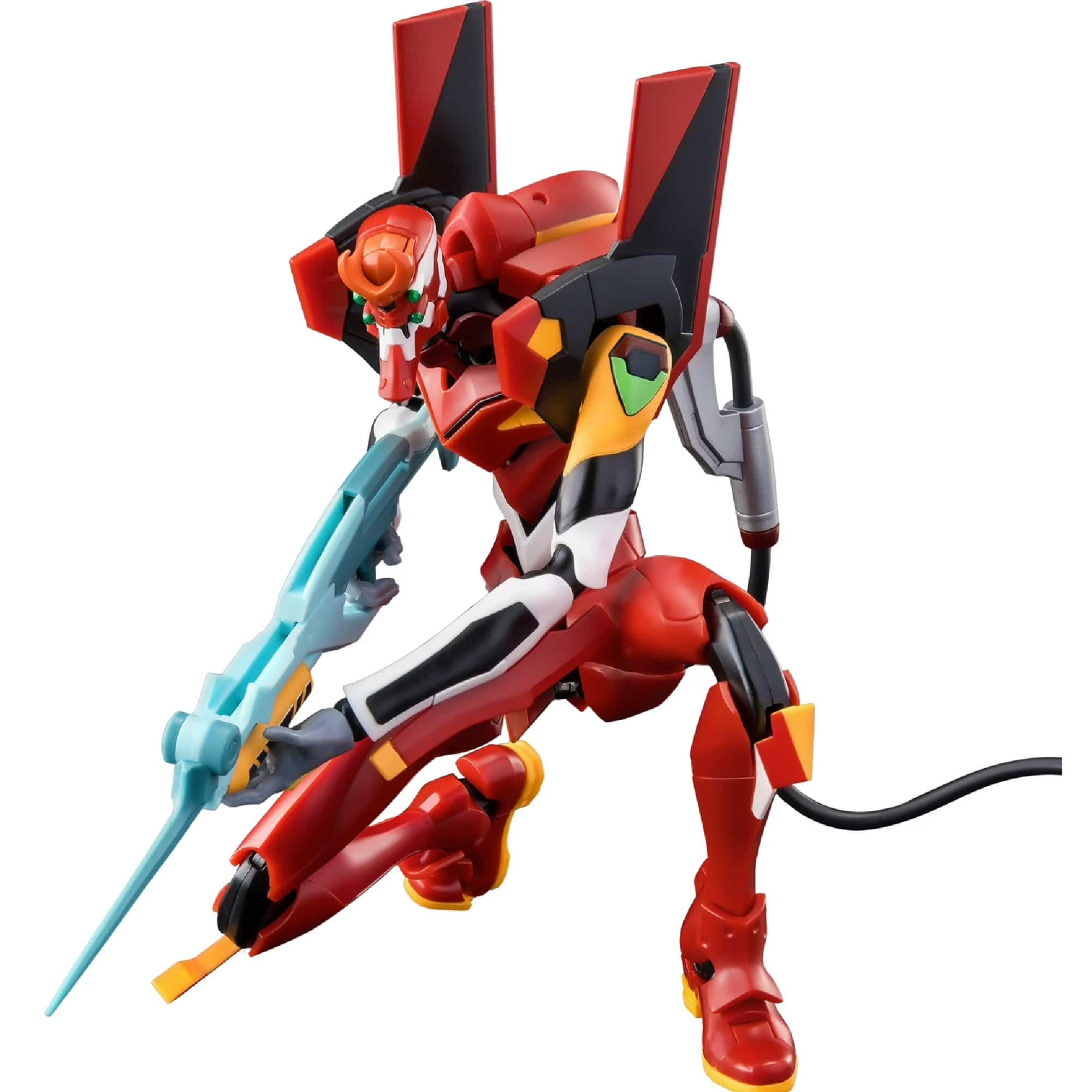 Evangelion Production Model-02 Action Edition Blokees