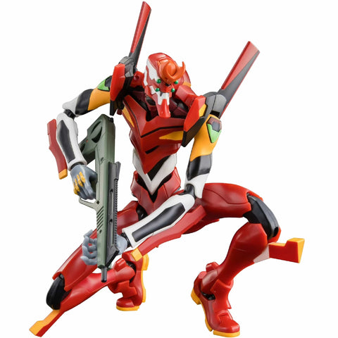 Evangelion Production Model-02 Action Edition Blokees