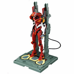 Evangelion Production Model-02 Action Edition Blokees