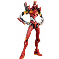 Evangelion Production Model-02 Action Edition Blokees