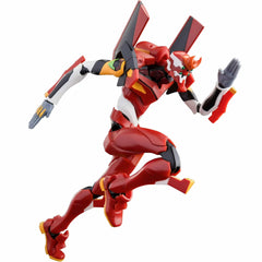 Evangelion Production Model-02 Action Edition Blokees