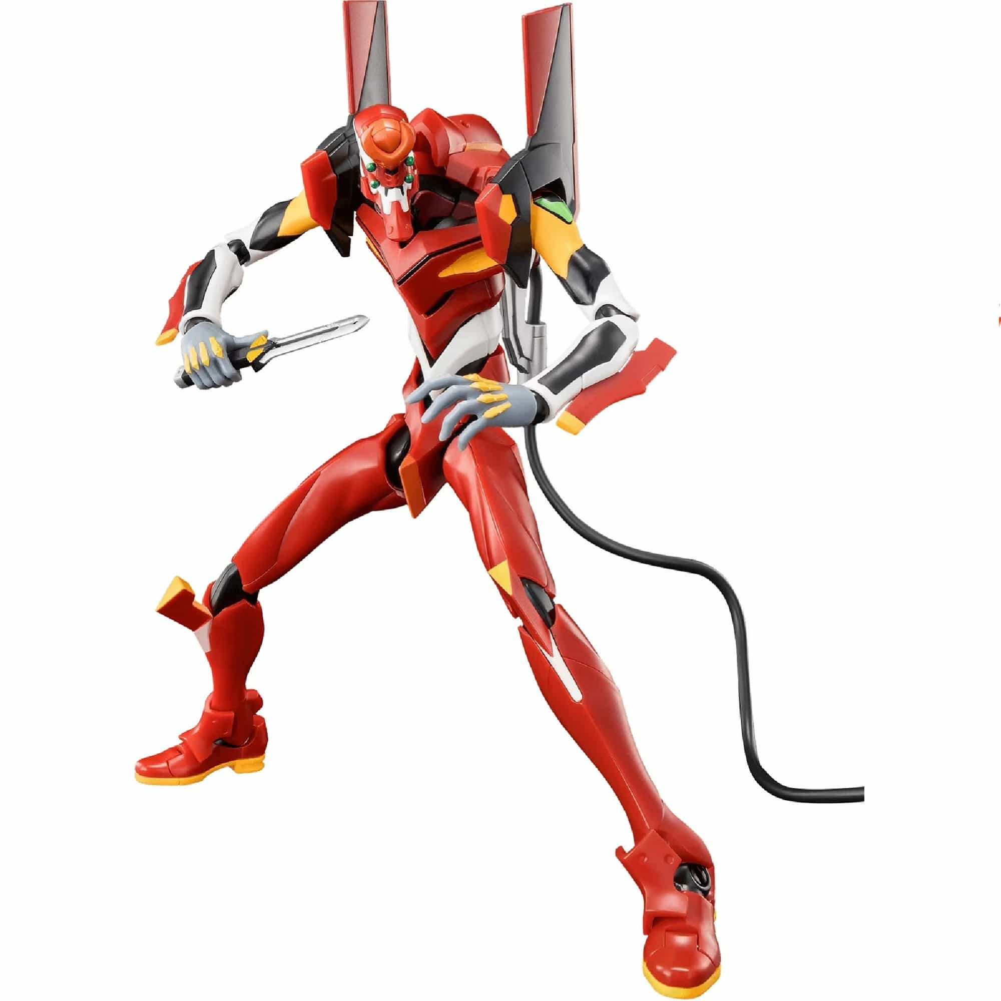 Evangelion Production Model-02 Action Edition Blokees