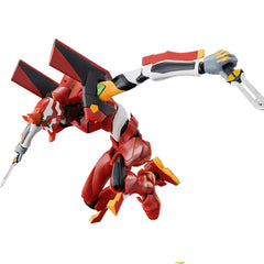 Evangelion Production Model-02 Action Edition Blokees