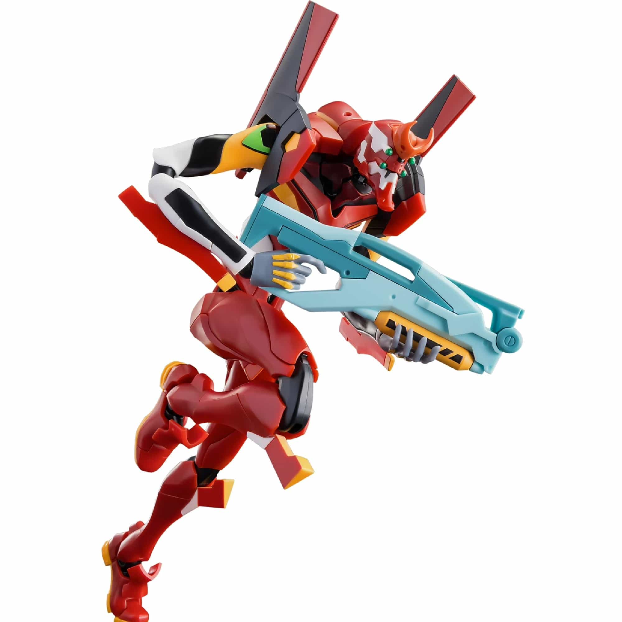 Evangelion Production Model-02 Action Edition Blokees
